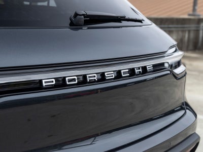 2026 Porsche Macan Macan