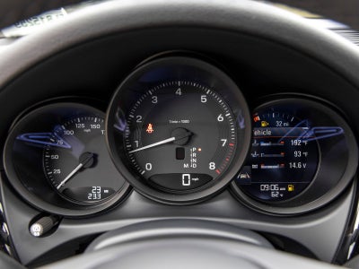 2026 Porsche Macan Macan
