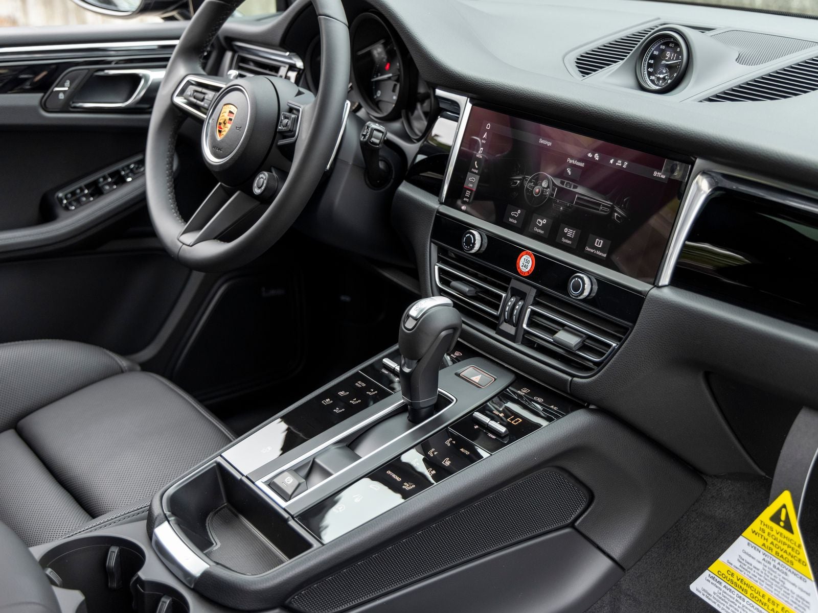 2026 Porsche Macan Macan