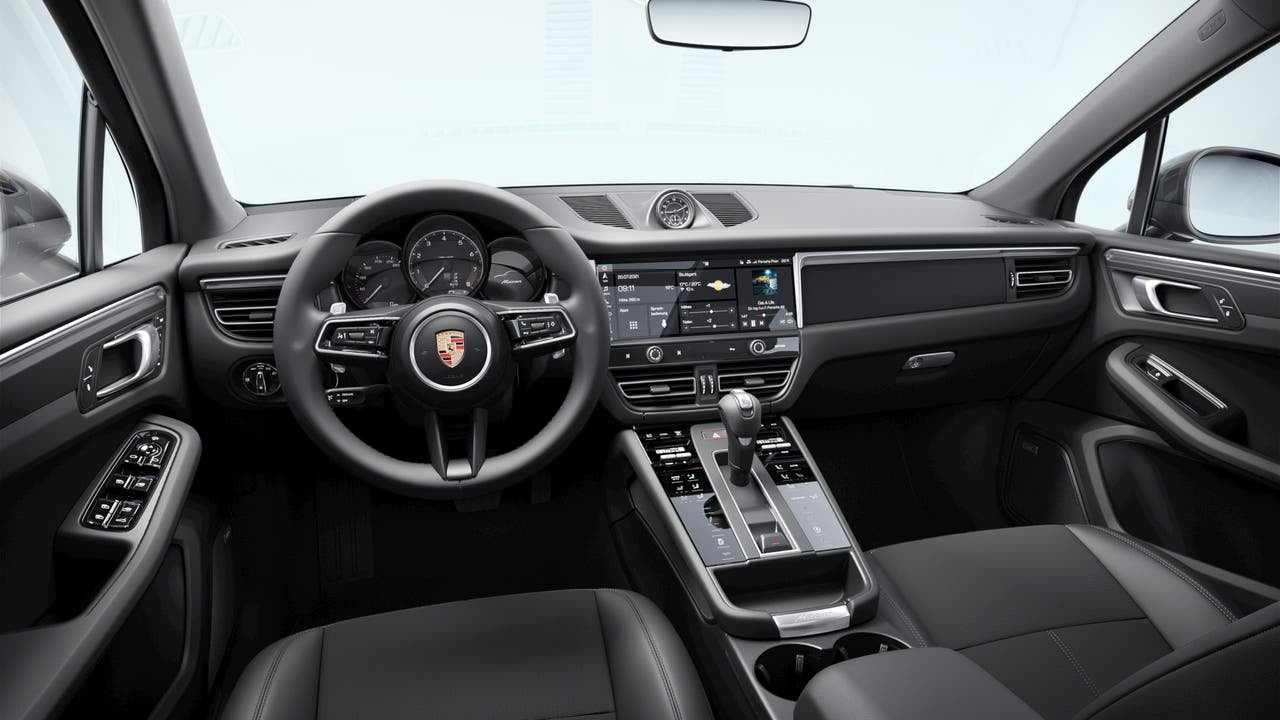 2026 Porsche Macan Macan