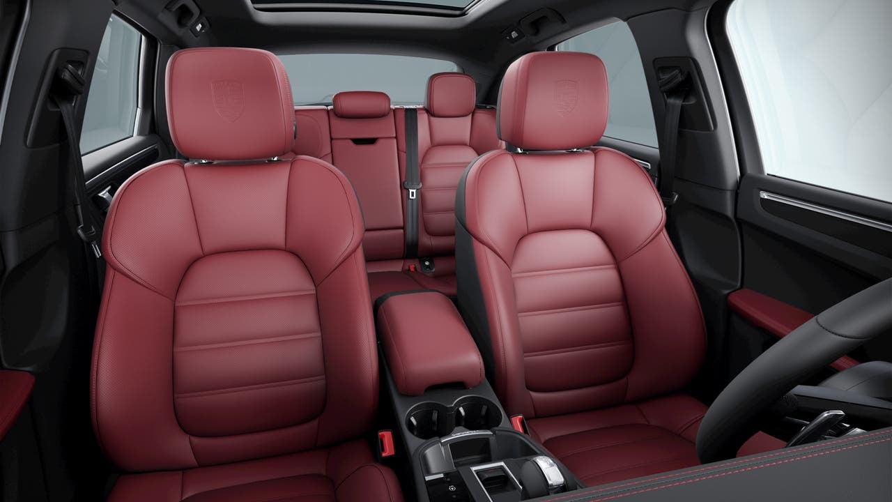 2026 Porsche Macan Macan