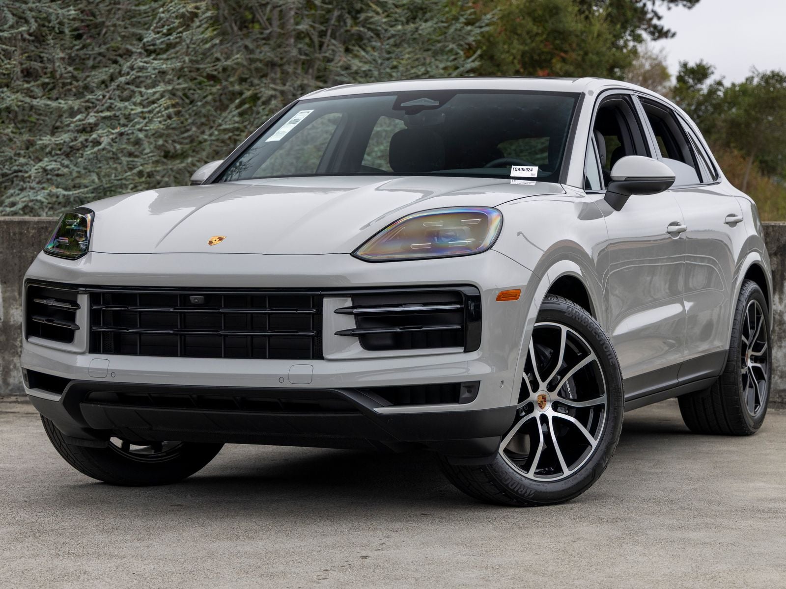 2026 Porsche Cayenne Cayenne