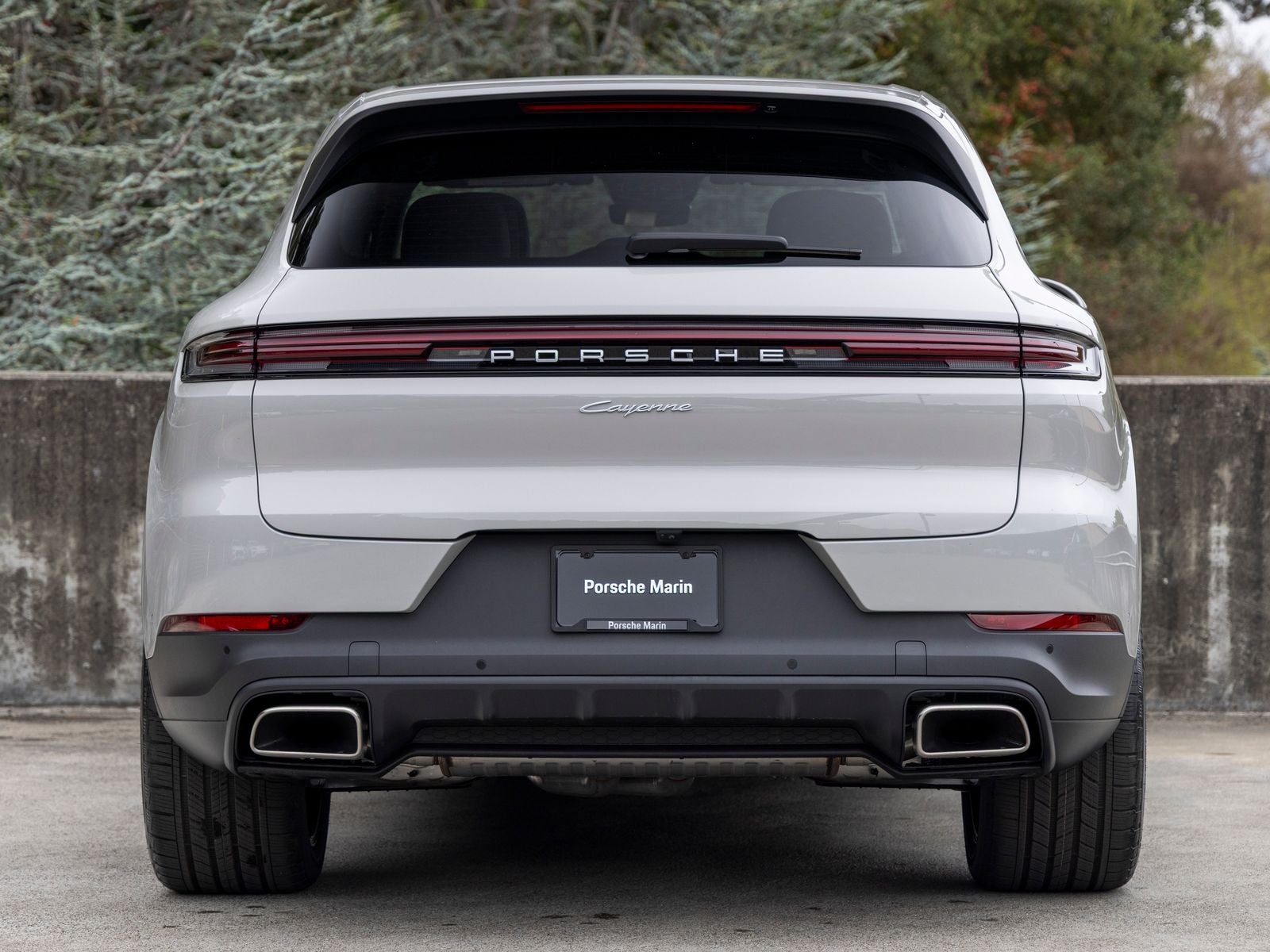2026 Porsche Cayenne Cayenne