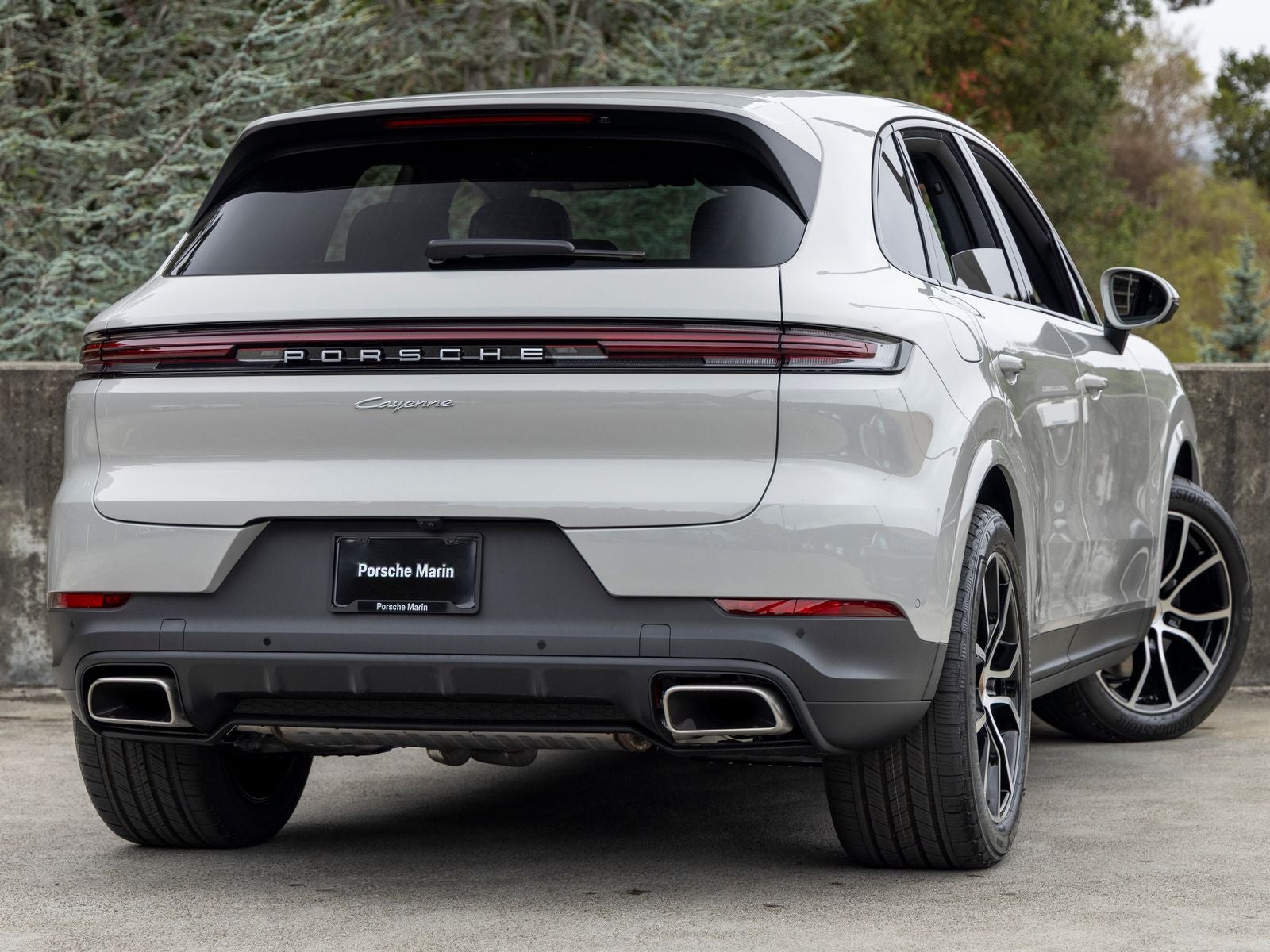 2026 Porsche Cayenne Cayenne
