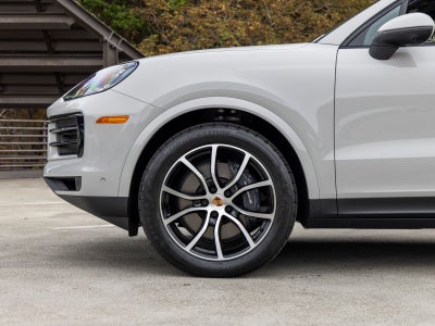 2026 Porsche Cayenne Cayenne