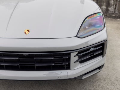 2026 Porsche Cayenne Cayenne