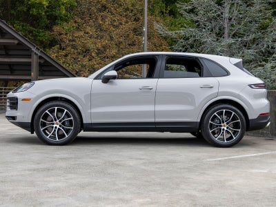 2026 Porsche Cayenne Cayenne
