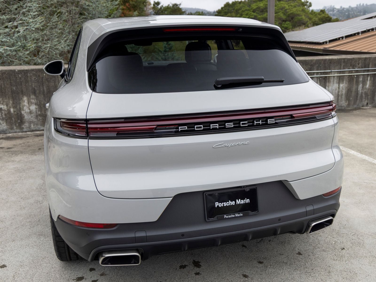 2026 Porsche Cayenne Cayenne