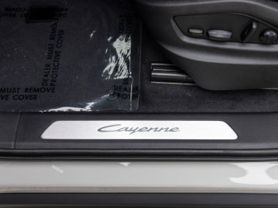 2026 Porsche Cayenne Cayenne