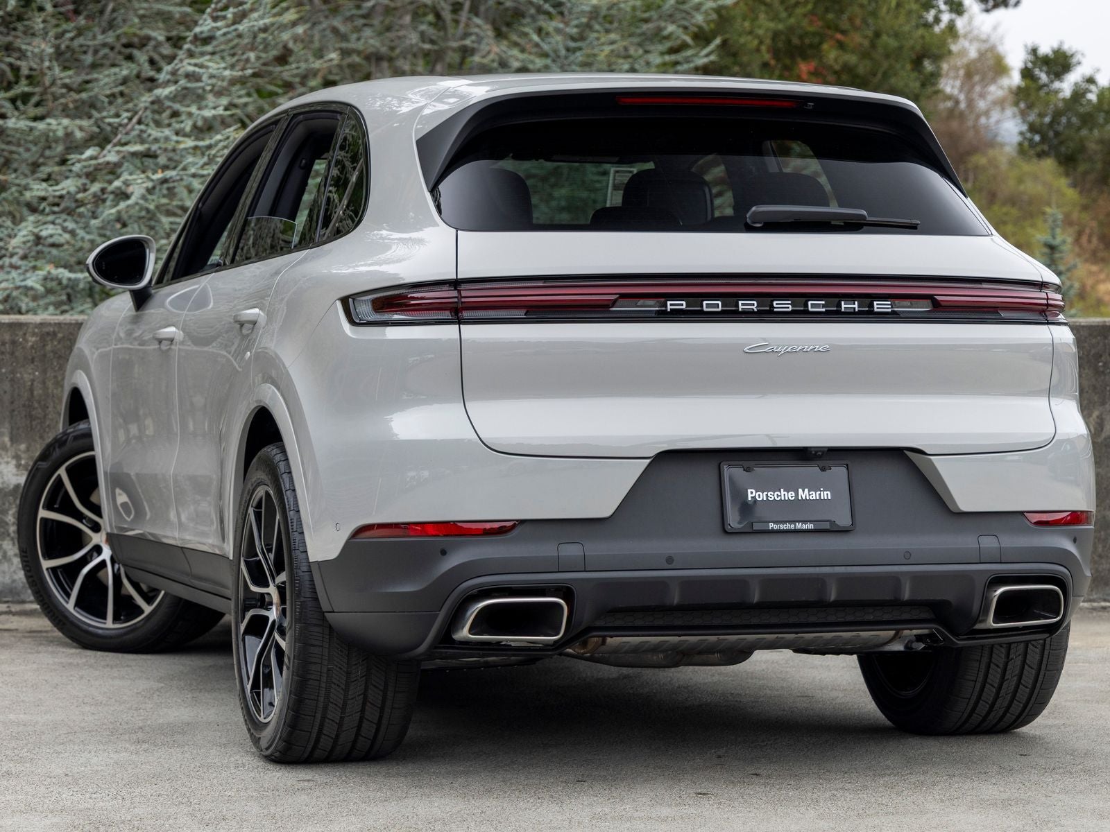 2026 Porsche Cayenne Cayenne