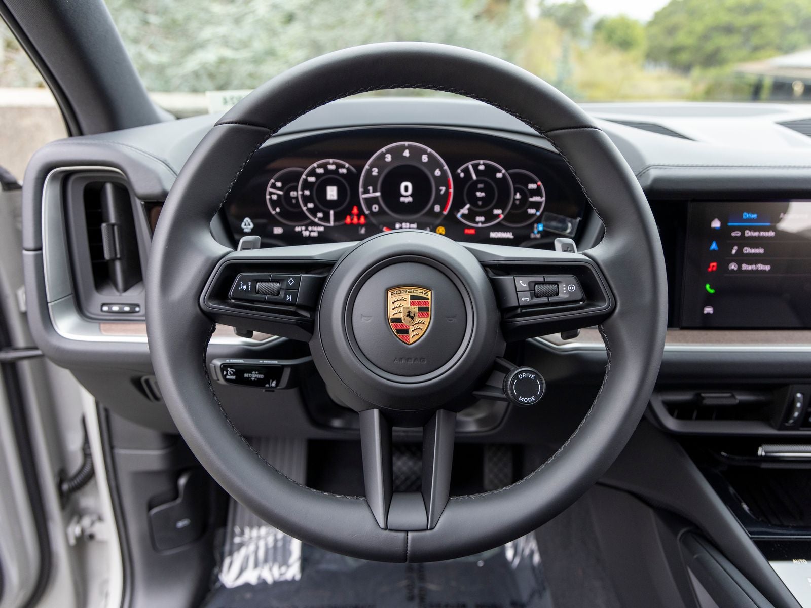 2026 Porsche Cayenne Cayenne