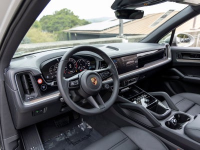 2026 Porsche Cayenne Cayenne