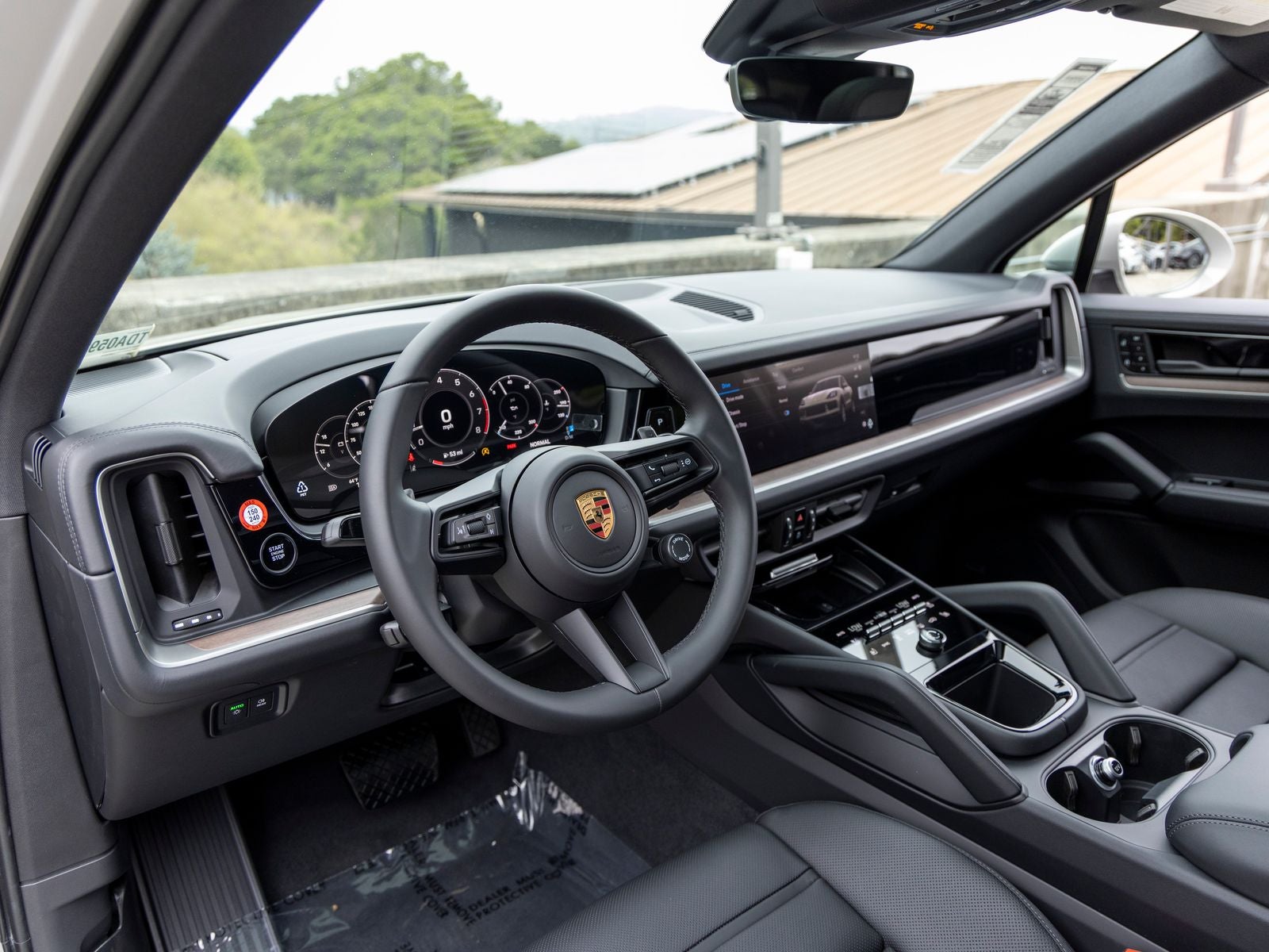 2026 Porsche Cayenne Cayenne