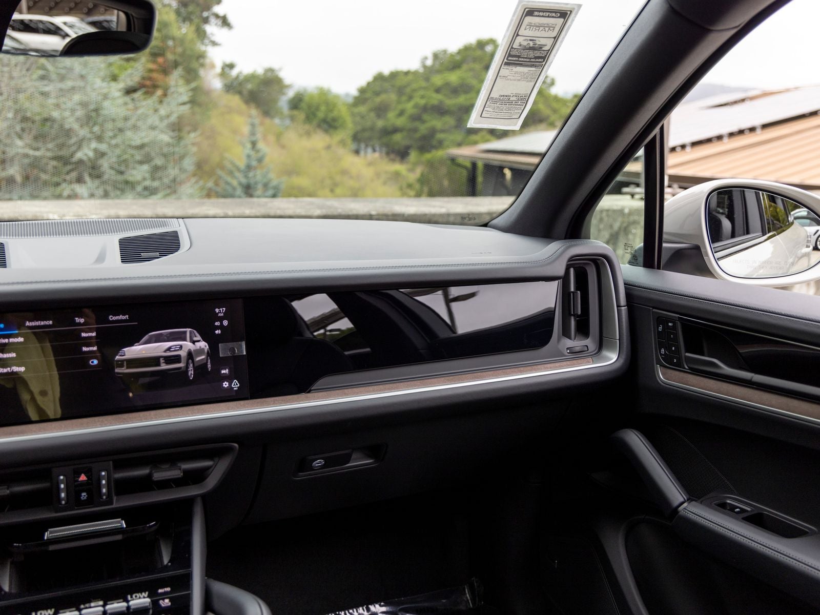 2026 Porsche Cayenne Cayenne