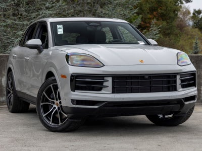 2026 Porsche Cayenne Cayenne