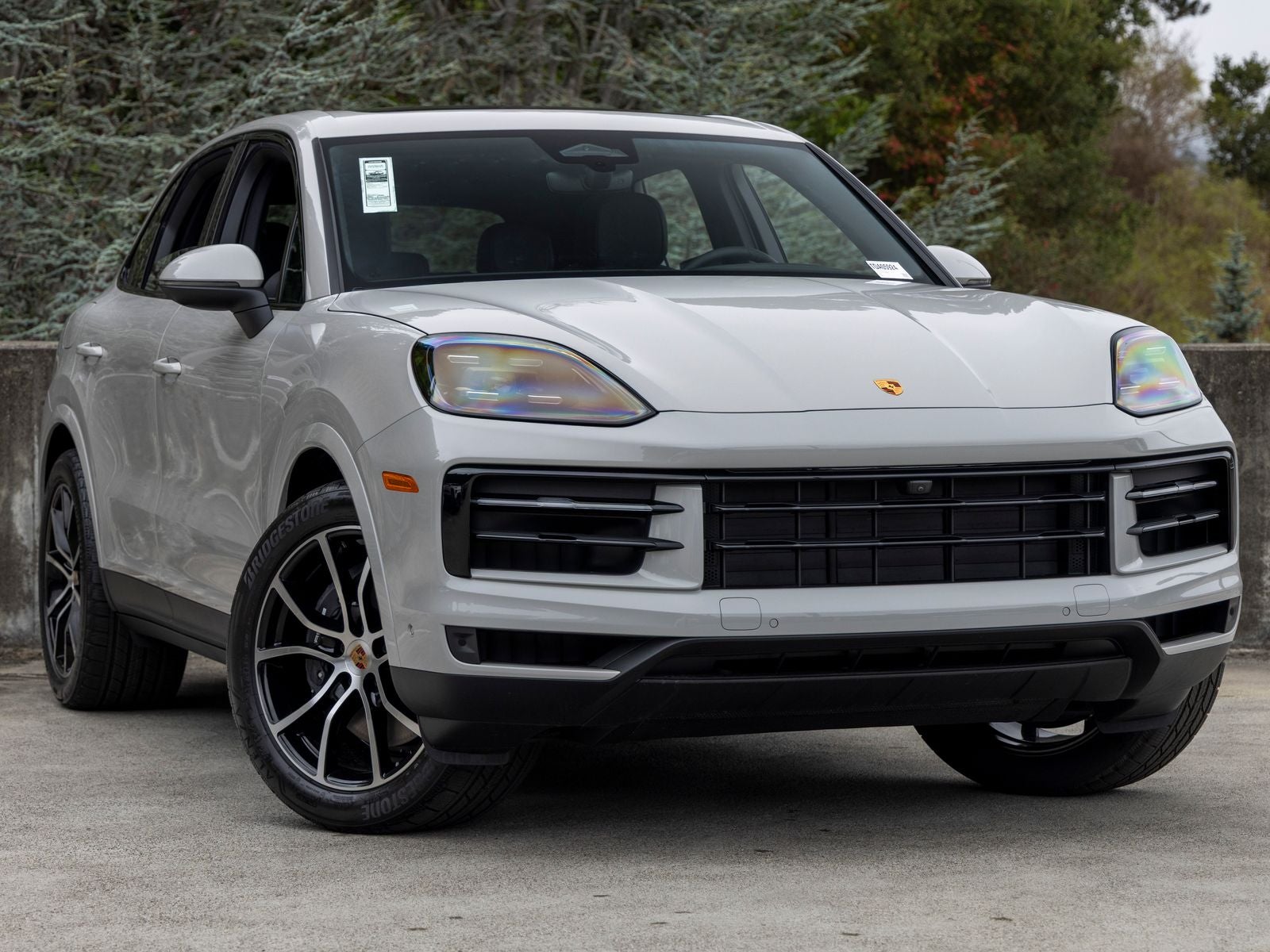 2026 Porsche Cayenne Cayenne