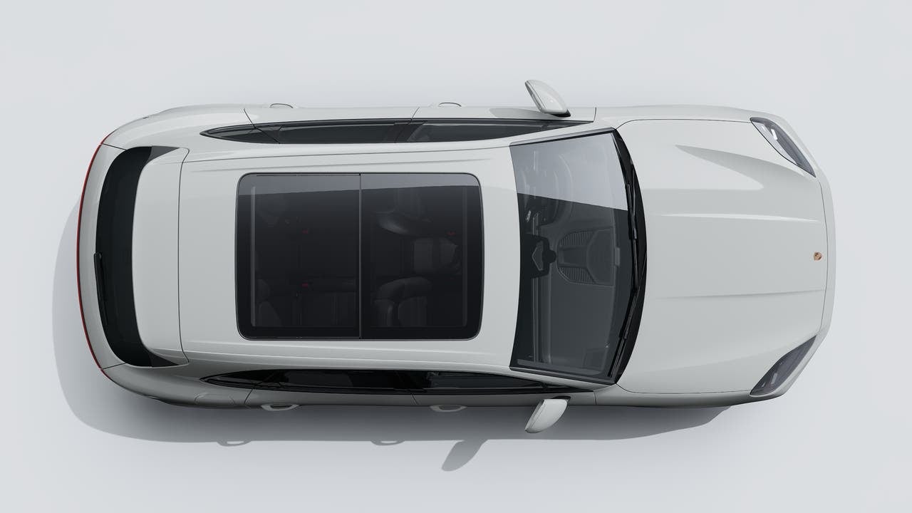 2026 Porsche Cayenne Cayenne