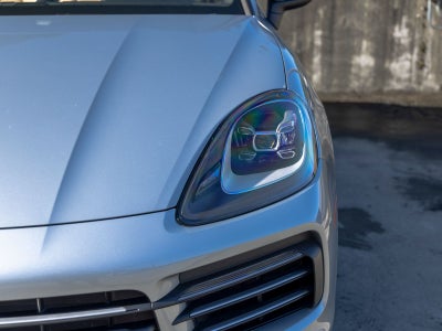 2020 Porsche Cayenne Cayenne