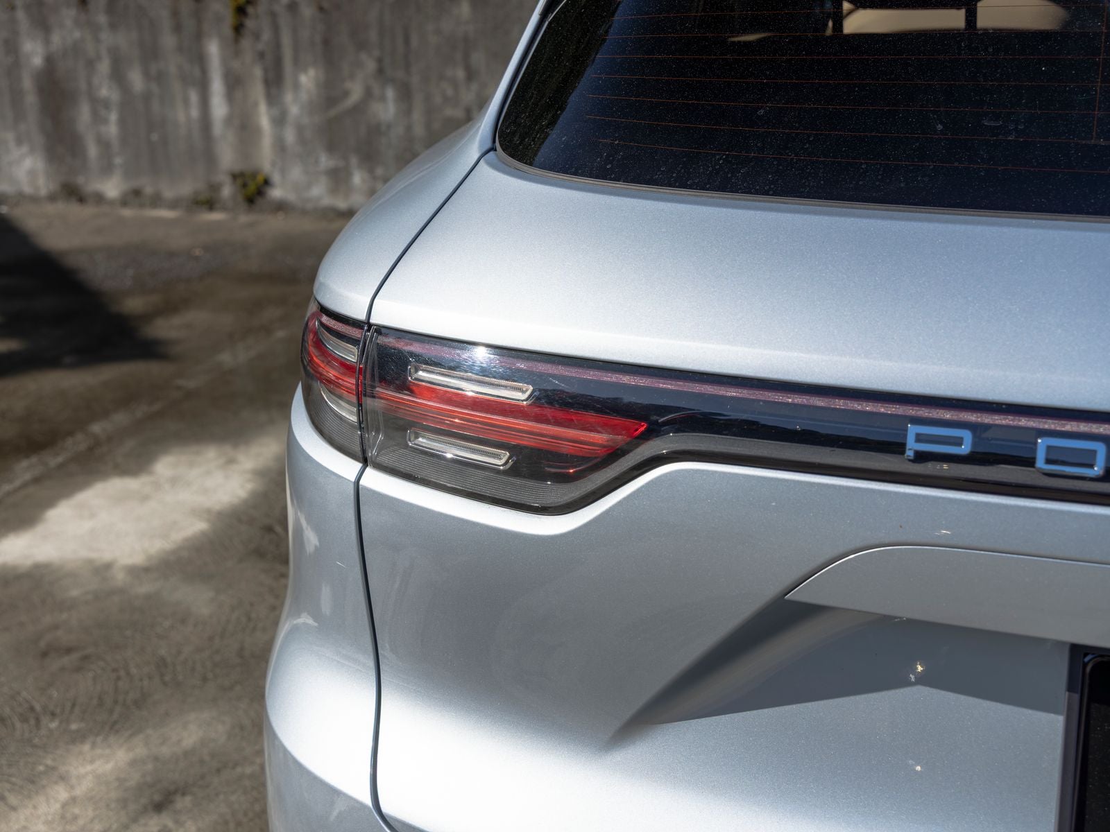 2020 Porsche Cayenne Cayenne