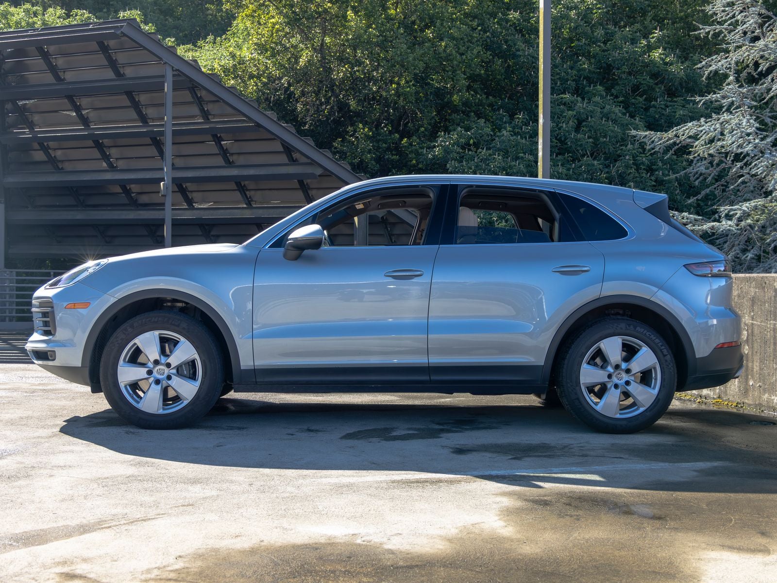 2020 Porsche Cayenne Cayenne