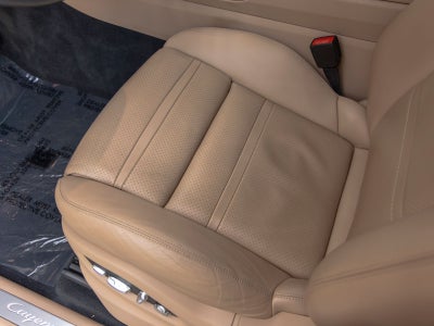 2020 Porsche Cayenne Cayenne