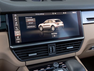 2020 Porsche Cayenne Cayenne