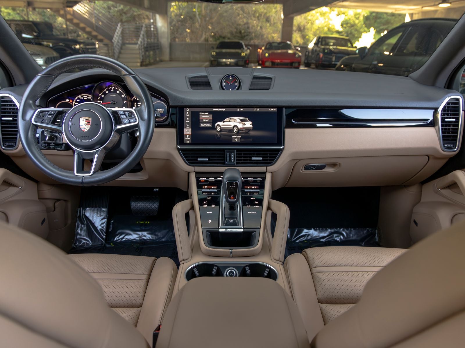 2020 Porsche Cayenne Cayenne