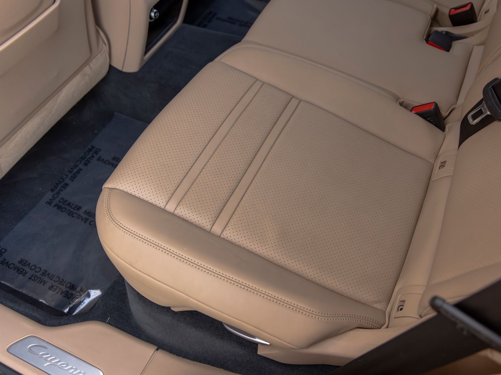 2020 Porsche Cayenne Cayenne