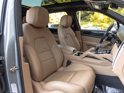 2020 Porsche Cayenne Cayenne