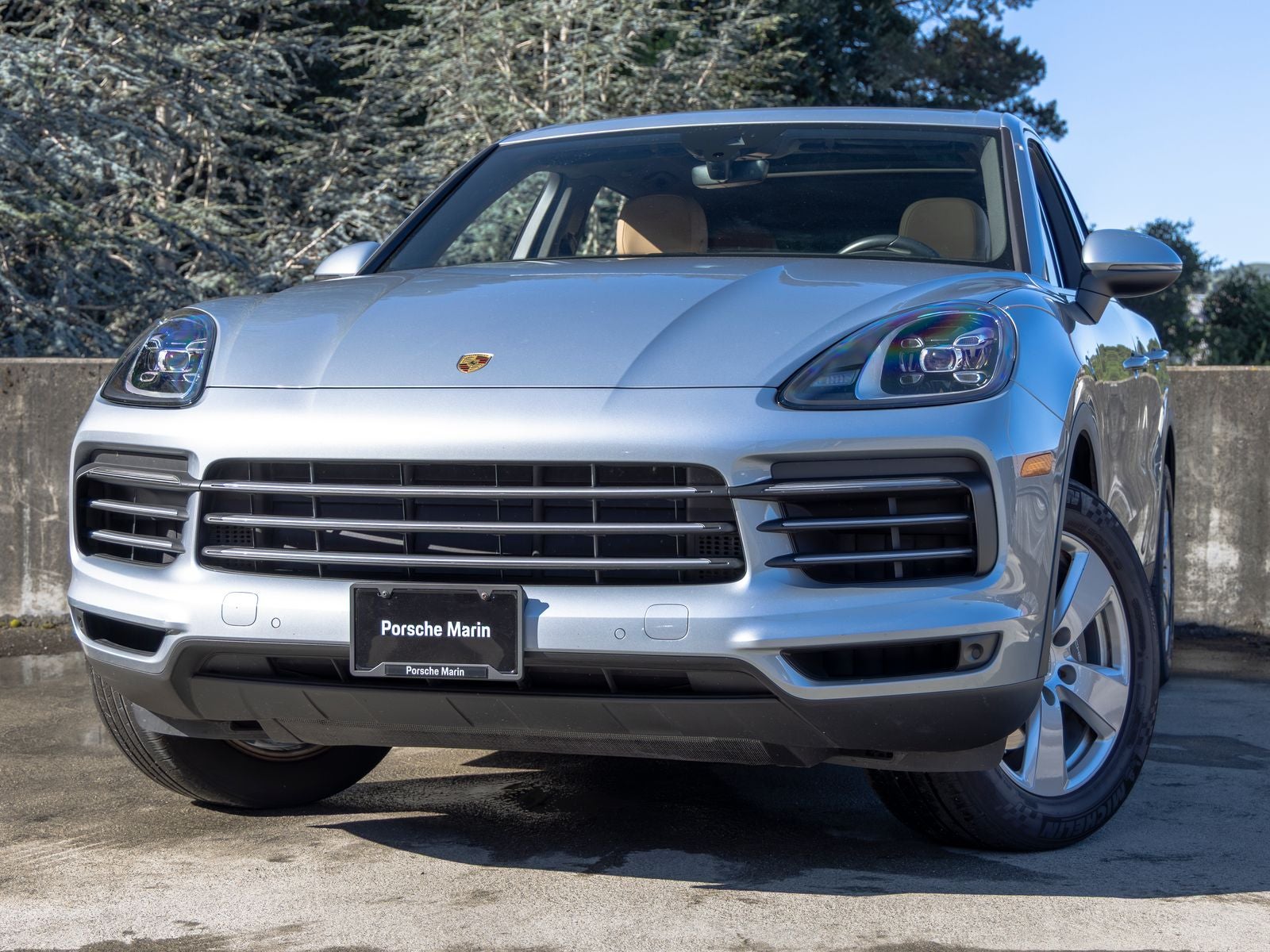 2020 Porsche Cayenne Cayenne