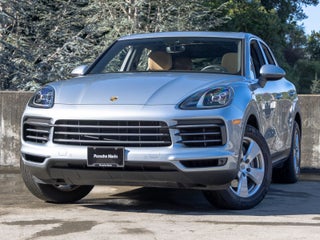 2020 Porsche Cayenne Cayenne