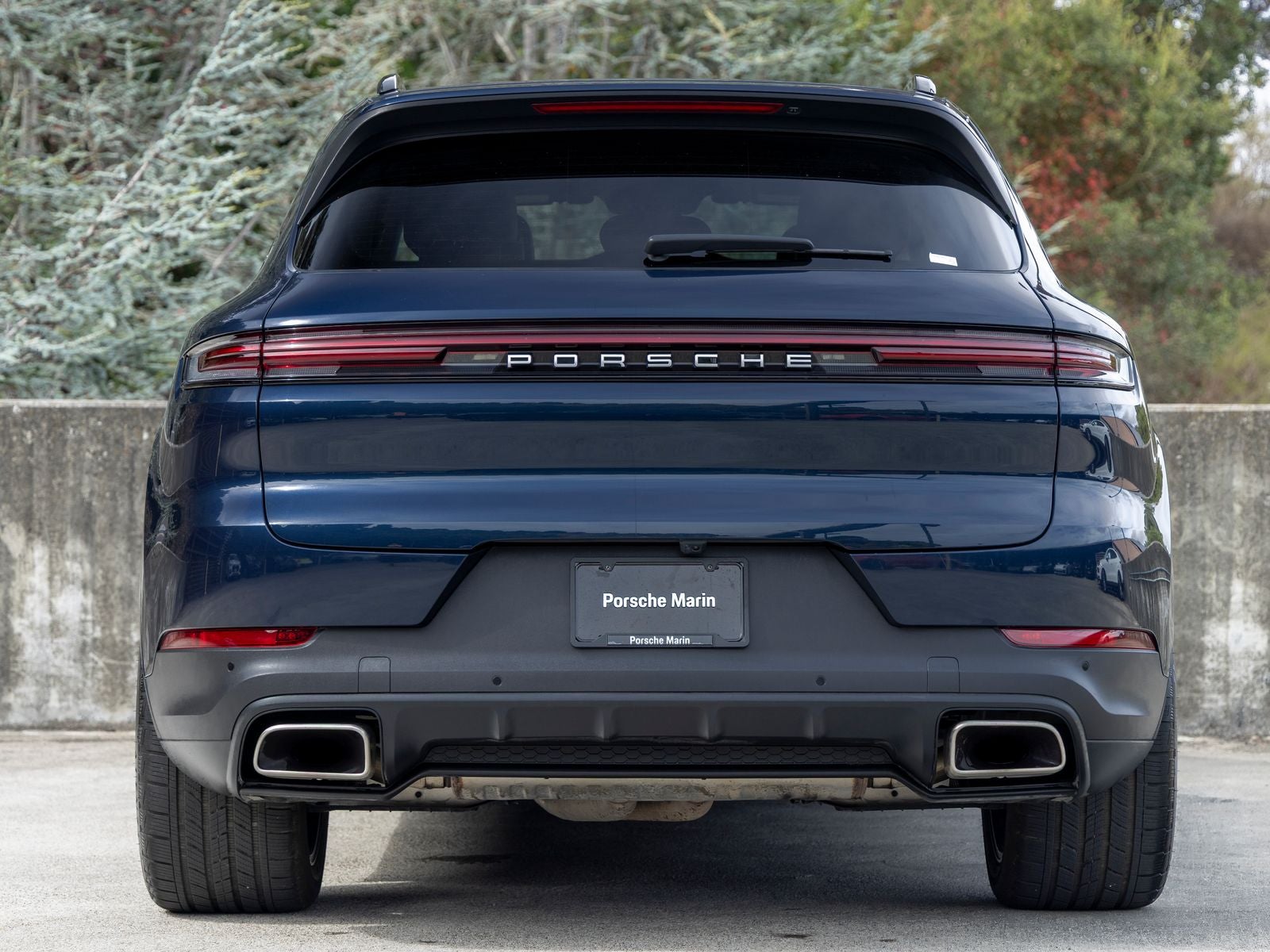 2024 Porsche Cayenne Cayenne