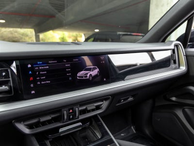 2024 Porsche Cayenne Cayenne