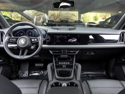 2024 Porsche Cayenne Cayenne