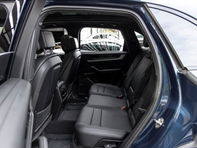 2024 Porsche Cayenne Cayenne
