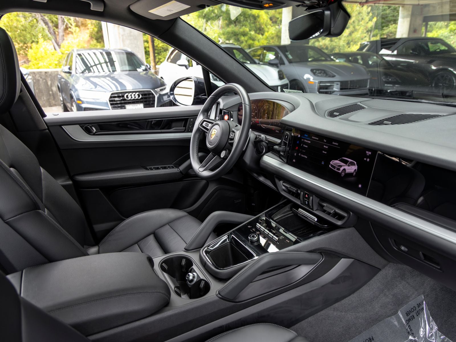 2024 Porsche Cayenne Cayenne