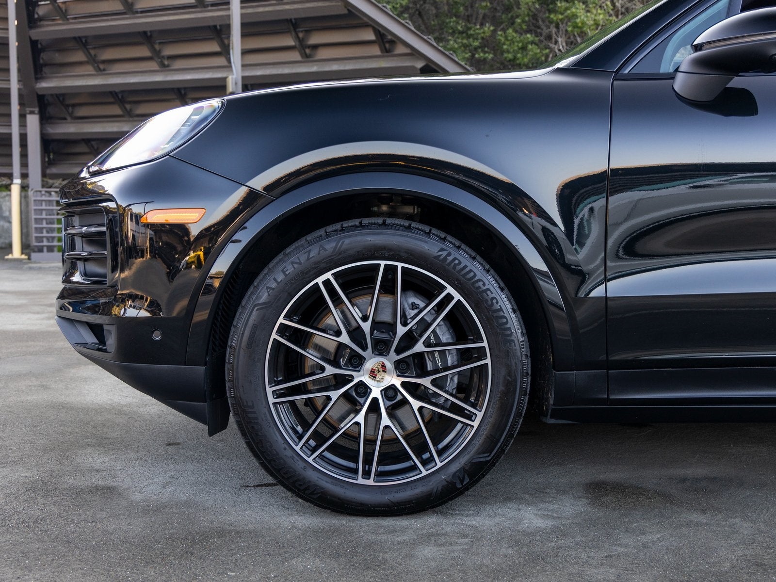 2025 Porsche Cayenne Cayenne