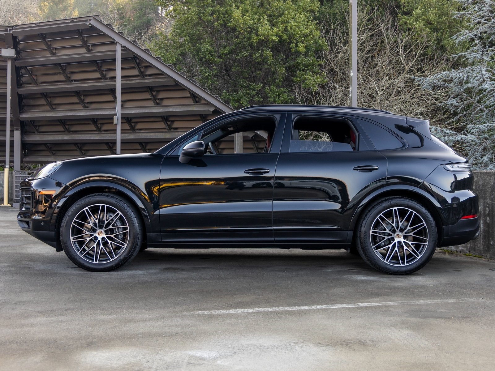 2025 Porsche Cayenne Cayenne