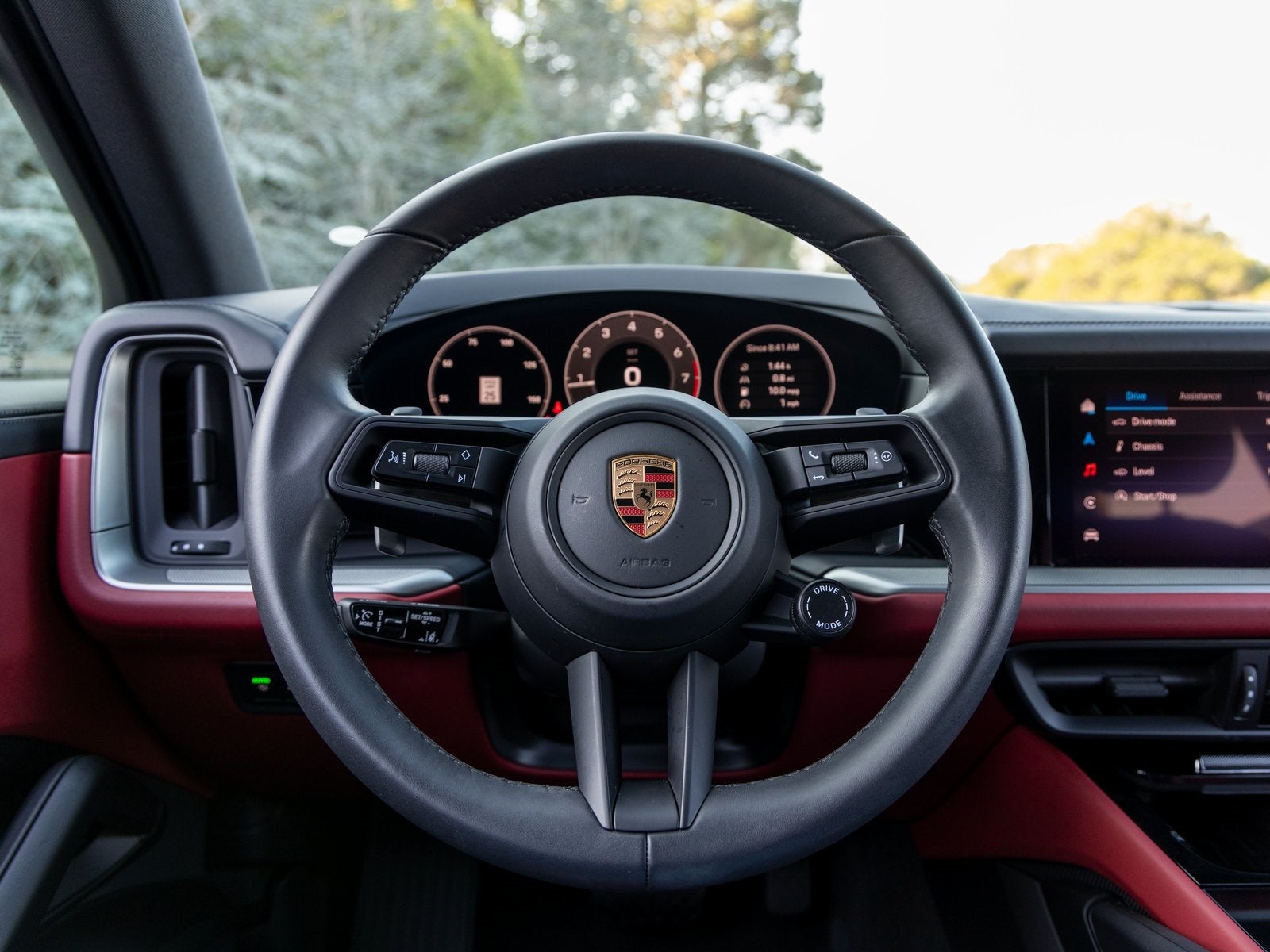 2025 Porsche Cayenne Cayenne