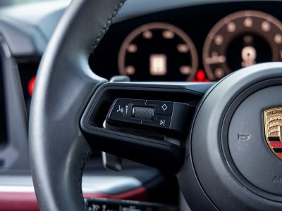 2025 Porsche Cayenne Cayenne