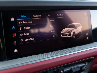 2025 Porsche Cayenne Cayenne