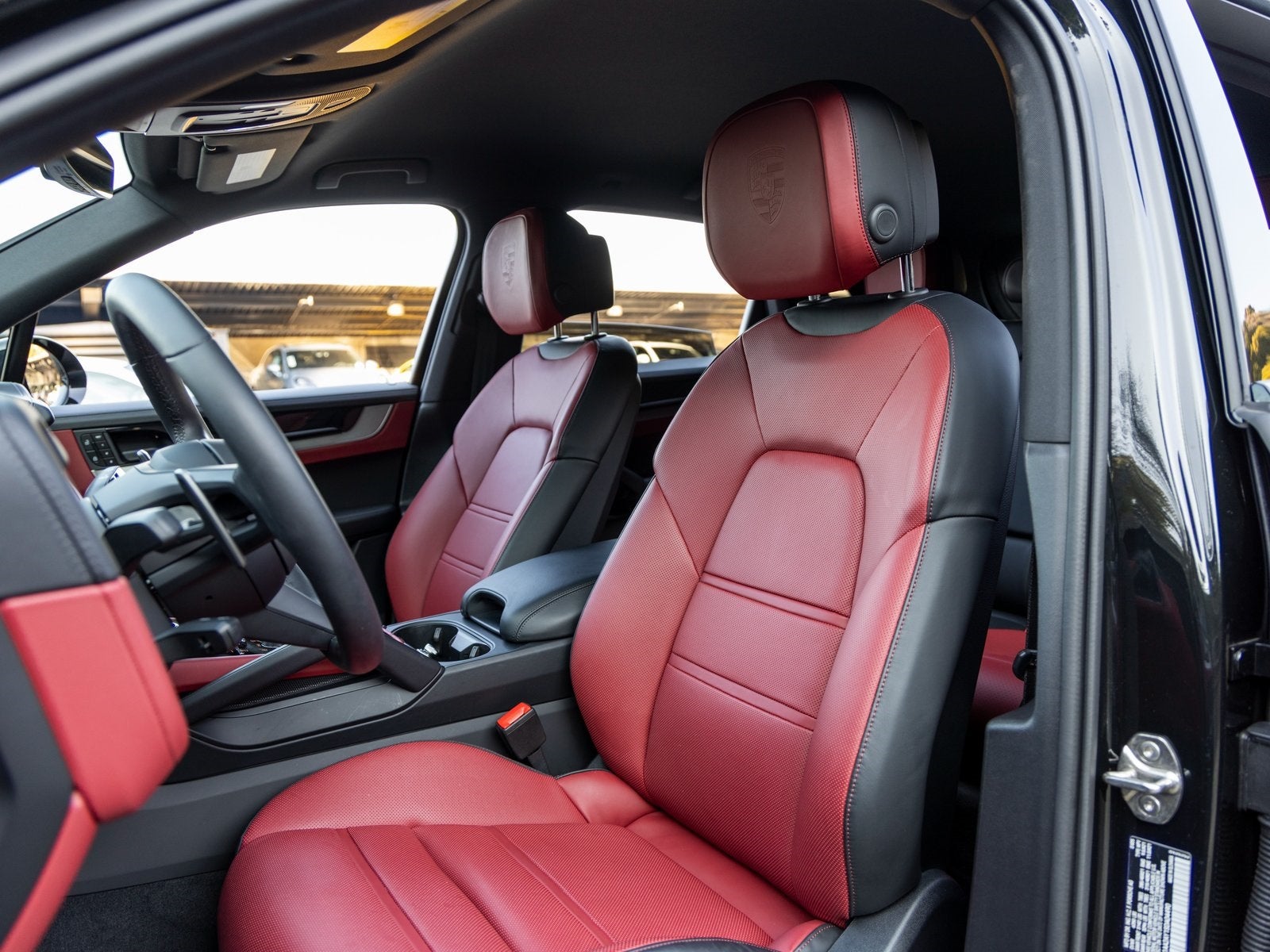 2025 Porsche Cayenne Cayenne