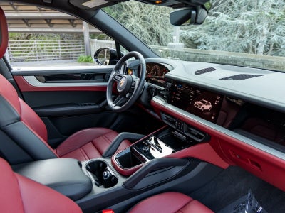 2025 Porsche Cayenne Cayenne