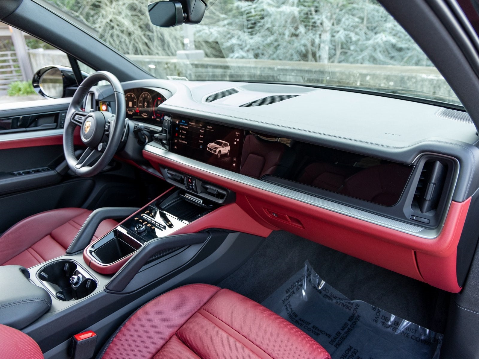 2025 Porsche Cayenne Cayenne