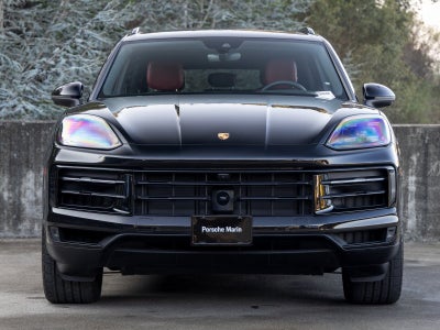 2025 Porsche Cayenne Cayenne