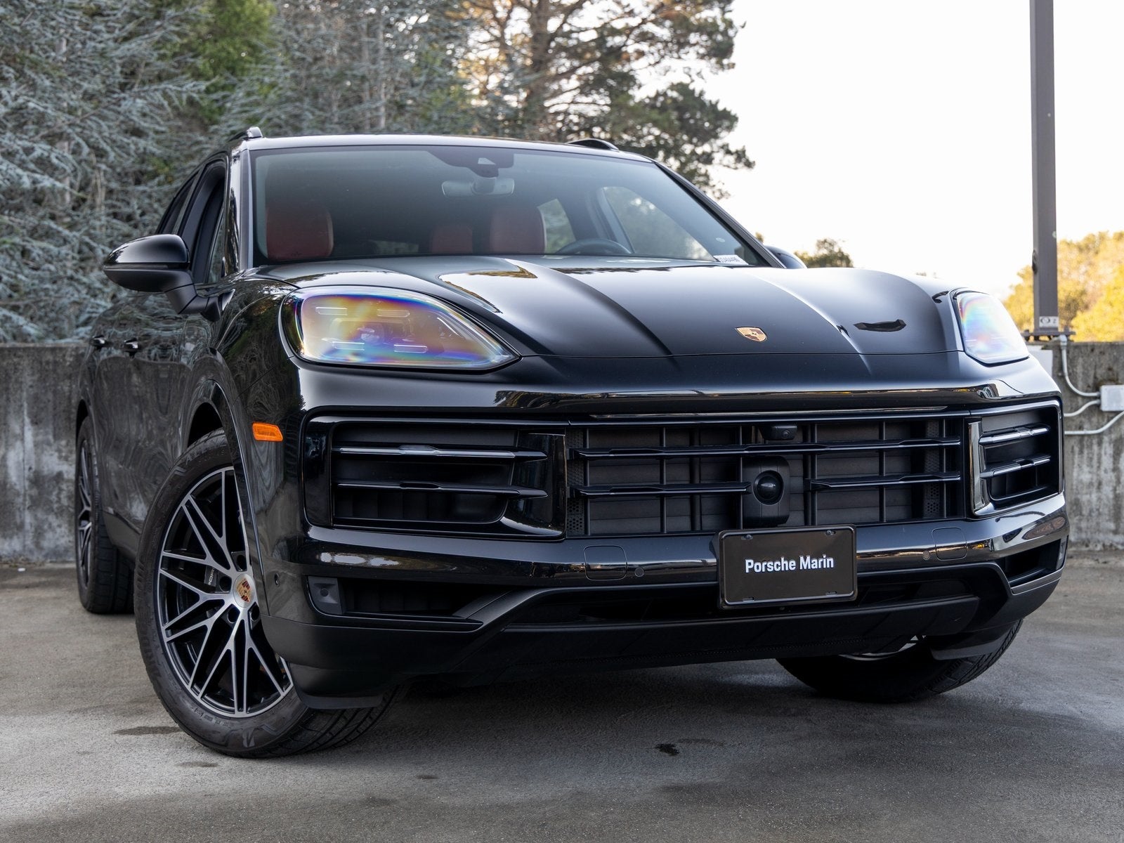 2025 Porsche Cayenne Cayenne