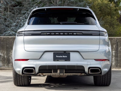 2025 Porsche Cayenne Cayenne