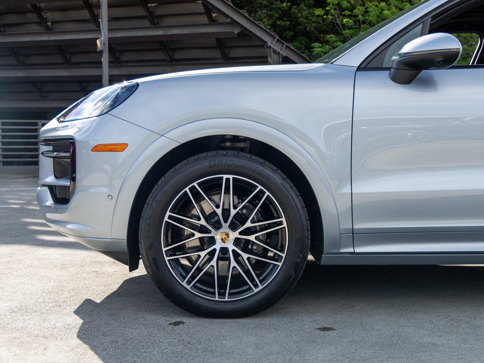 2025 Porsche Cayenne Cayenne