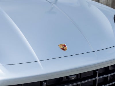 2025 Porsche Cayenne Cayenne