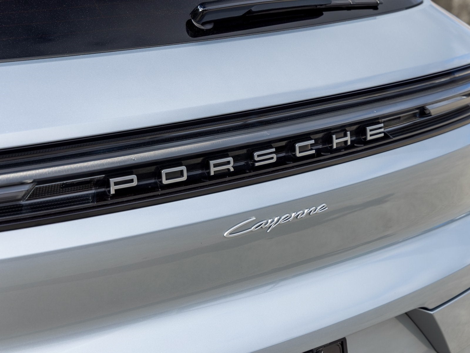 2025 Porsche Cayenne Cayenne